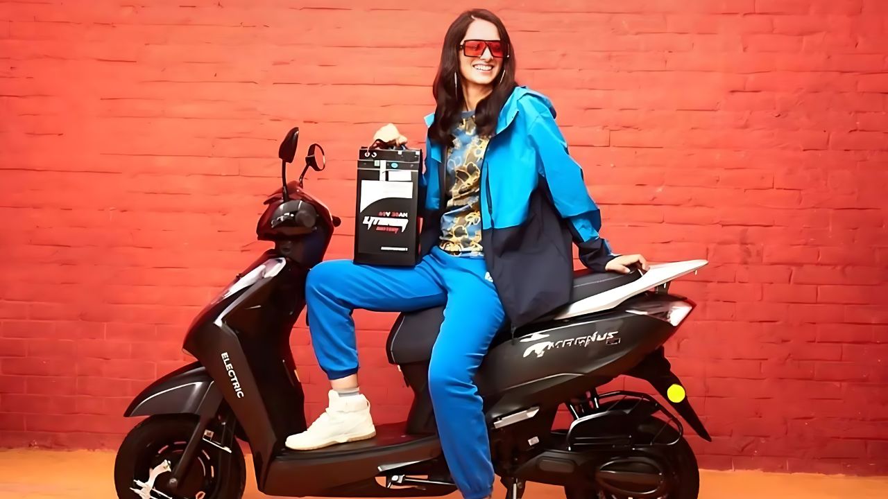 Ampere Magnus EX Electric Scooter Price, Range & Specification